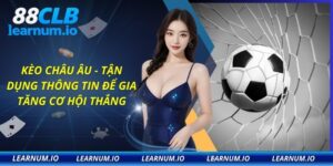 Kèo Châu Âu