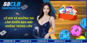 Lô rơi