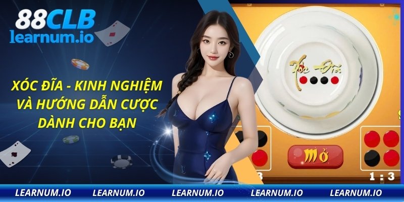 Xóc đĩa